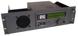 AR6000 receiver with rack option HRE5001